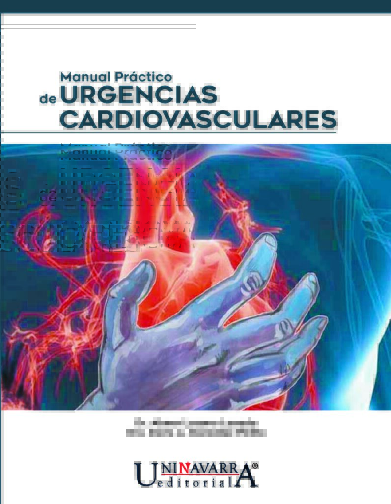 Libro Urgencias Cardiovasculares