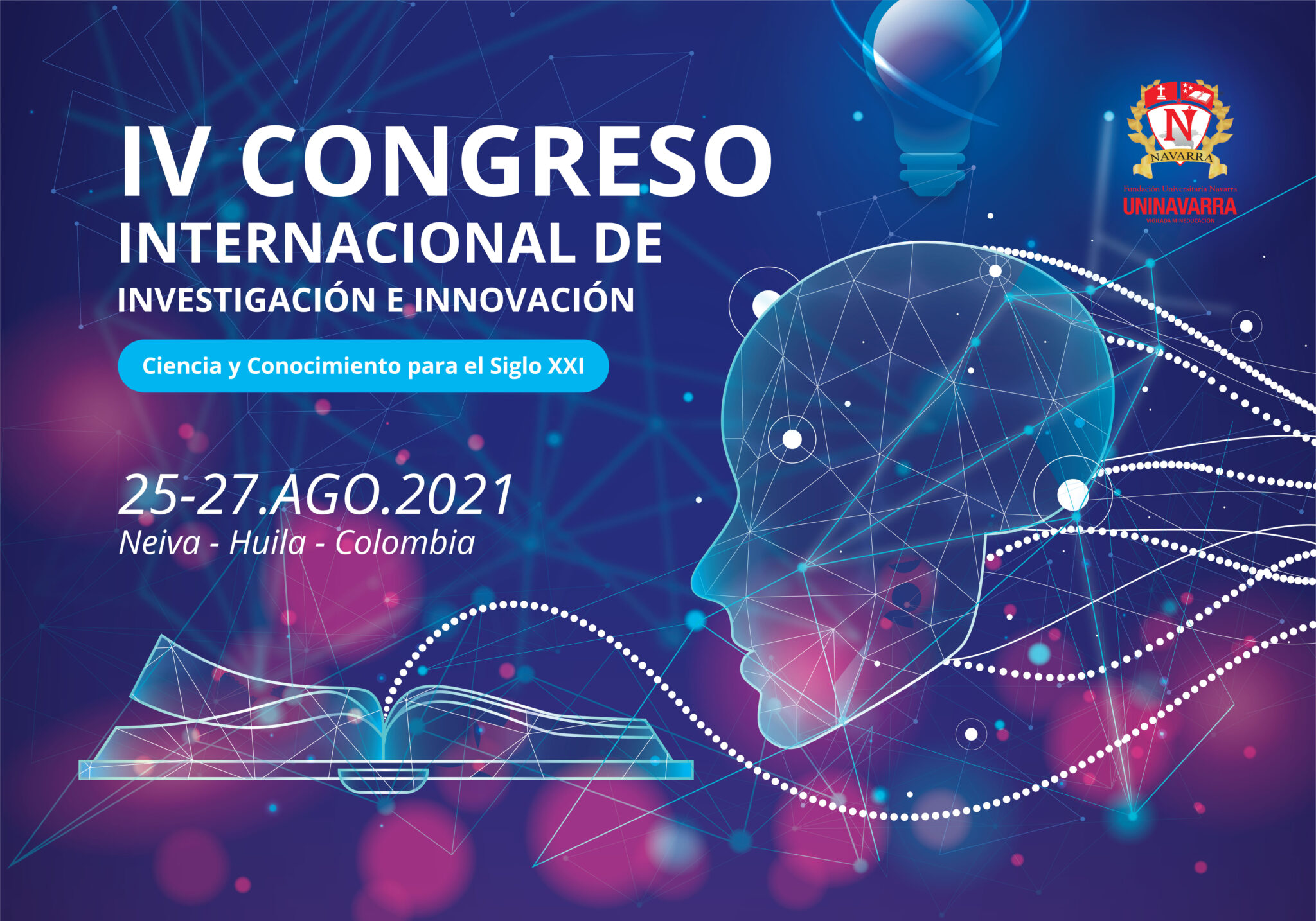 IV Congreso Internacional de Investigación e Innovación Uninavarra