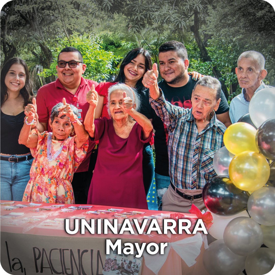 Educación y bienestar para el adulto