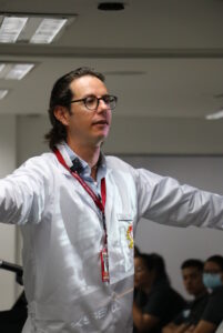 Primer Grand Rounds UNINAVARRA Radiocirugía y sus nuevas fronteras 3