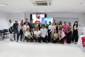 Inducción de Padrinos y Madrinas 