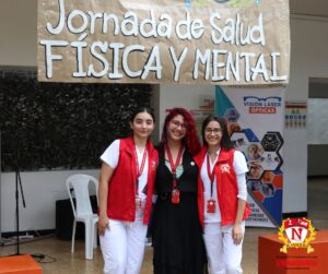 Jornada de Salud Física y Mental 1