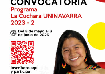 Convocatoria Programa La Cuchara UNINAVARRA 2023-2