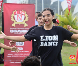 II Olimpiadas Deportivas y Culturales por la Equidad, Diversidad e Inclusión "Amigos UNINAVARRA" 2023 1