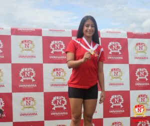 II Olimpiadas Deportivas y Culturales por la Equidad, Diversidad e Inclusión "Amigos UNINAVARRA" 2023 3