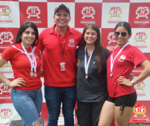 II Olimpiadas Deportivas y Culturales por la Equidad, Diversidad e Inclusión "Amigos UNINAVARRA" 2023 5