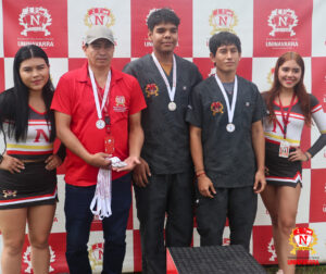 II Olimpiadas Deportivas y Culturales por la Equidad, Diversidad e Inclusión "Amigos UNINAVARRA" 2023 7