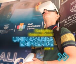 CONGRESO INTERNACIONAL UNINAVARRA 2023-II 8