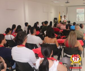 Inducción estudiantes de Derecho y Tecnología en Radiología 1