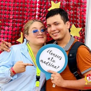 CONOCE A TU PADRINO 5