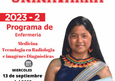 Inducción Programa la Cuchara 2023-2 Programa de Enfermería, Medicina, Tecnología en Radiología e Imágenes Diagnósticas