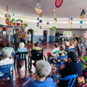 Proyección Social 1