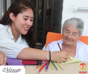 AMOR Y AMISTAD PROYECCIÓN SOCIAL 2023-2 1