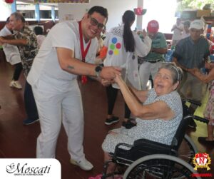 AMOR Y AMISTAD PROYECCIÓN SOCIAL 2023-2 2