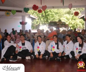 AMOR Y AMISTAD PROYECCIÓN SOCIAL 2023-2 3