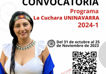 Segunda Convocatoria Programa la Cuchara Período 2024-1