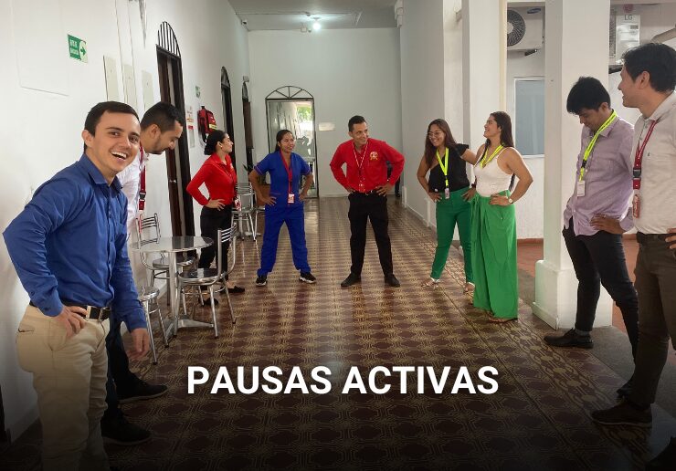 PAUSAS ACTIVAS