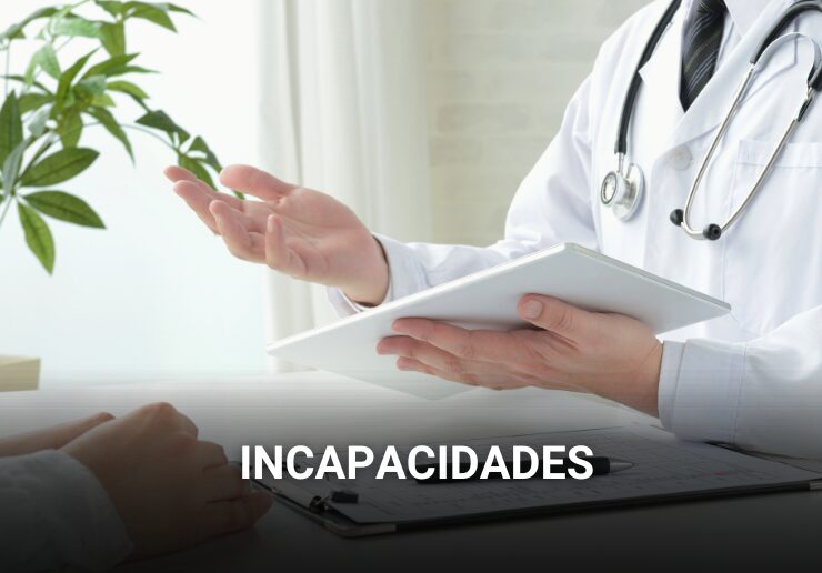 INCAPACIDADES