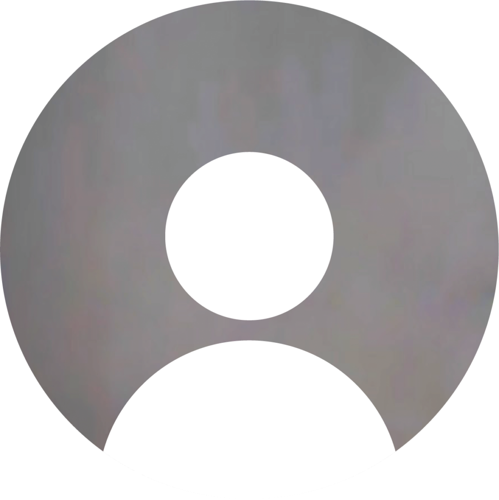 sin fotografía perfil circulo gris