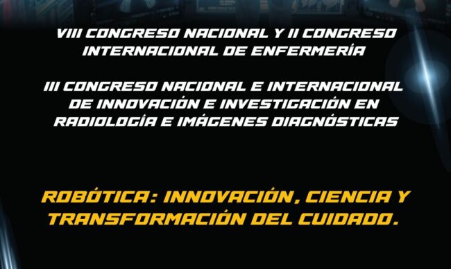 III Congreso Nacional e Internacional de Innovación e Investigación en Radiología e Imágenes Diagnósticas