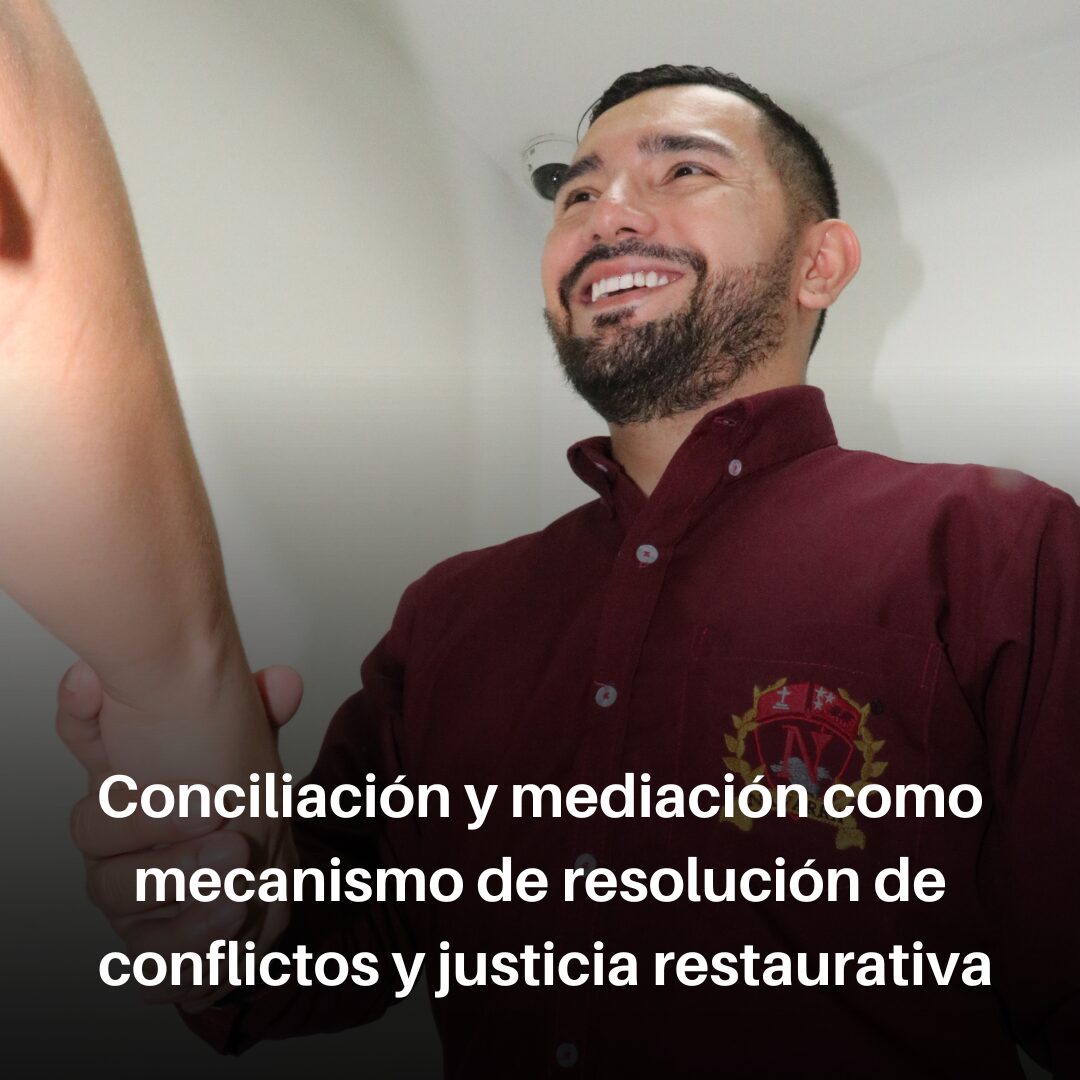 card Conciliación Conultorio jurídico