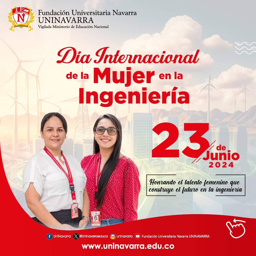 Día Internacional de la Mujer Ingeniera