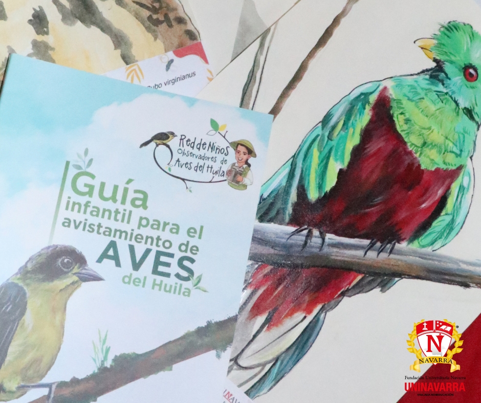 Red de Niños Observadores de Aves del Huila