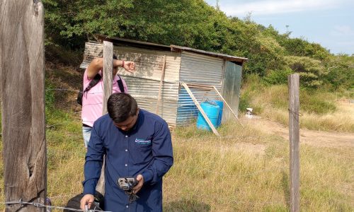 Imagen 1 - Análisis potabilidad agua