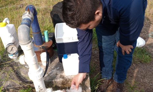 Imagen 2 - Análisis potabilidad agua