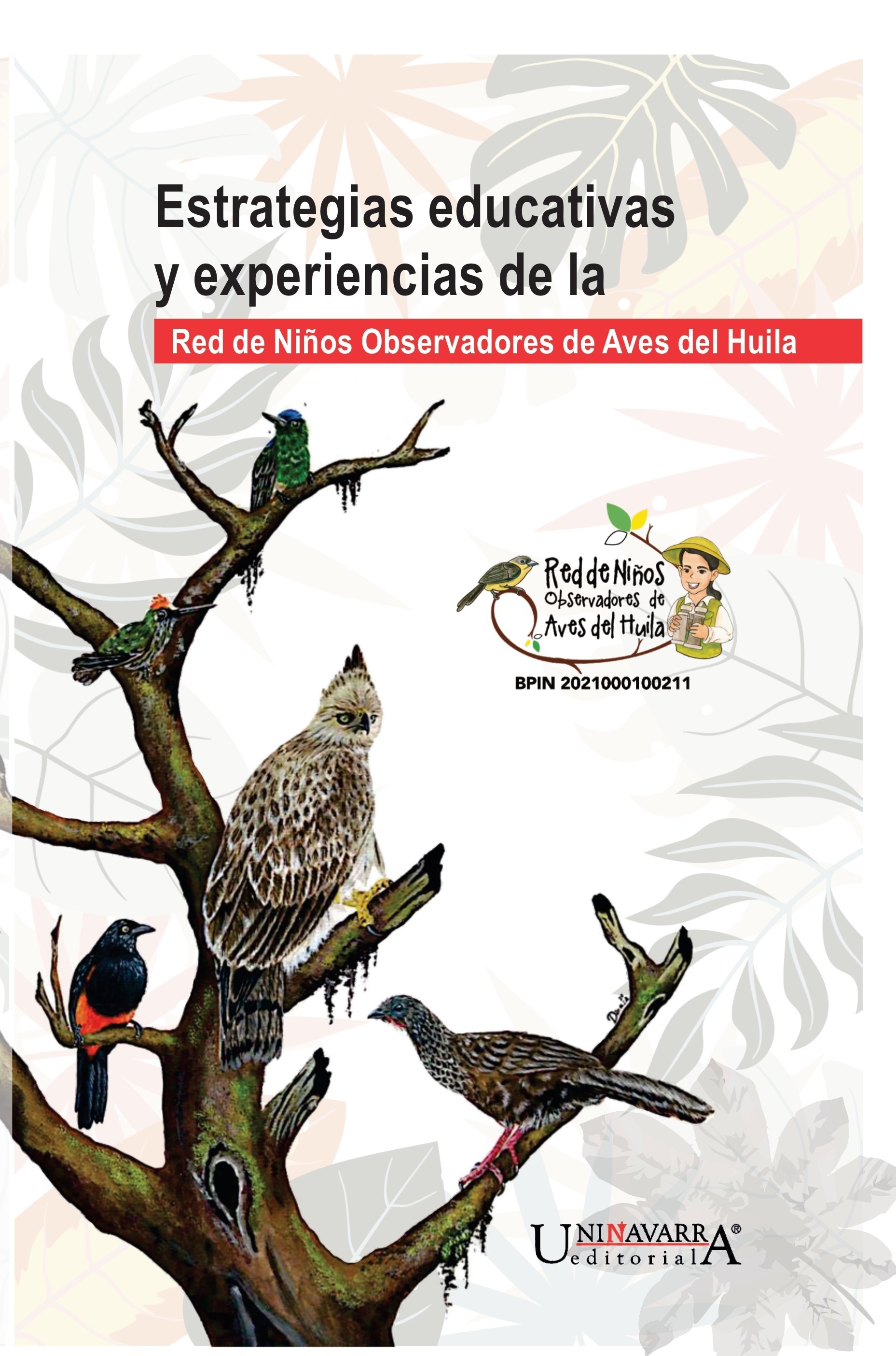 Portada del libro