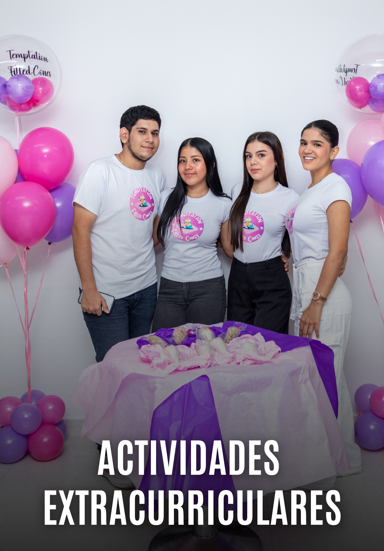 CES - ACTIVIDADES EXTRACURRICULARES