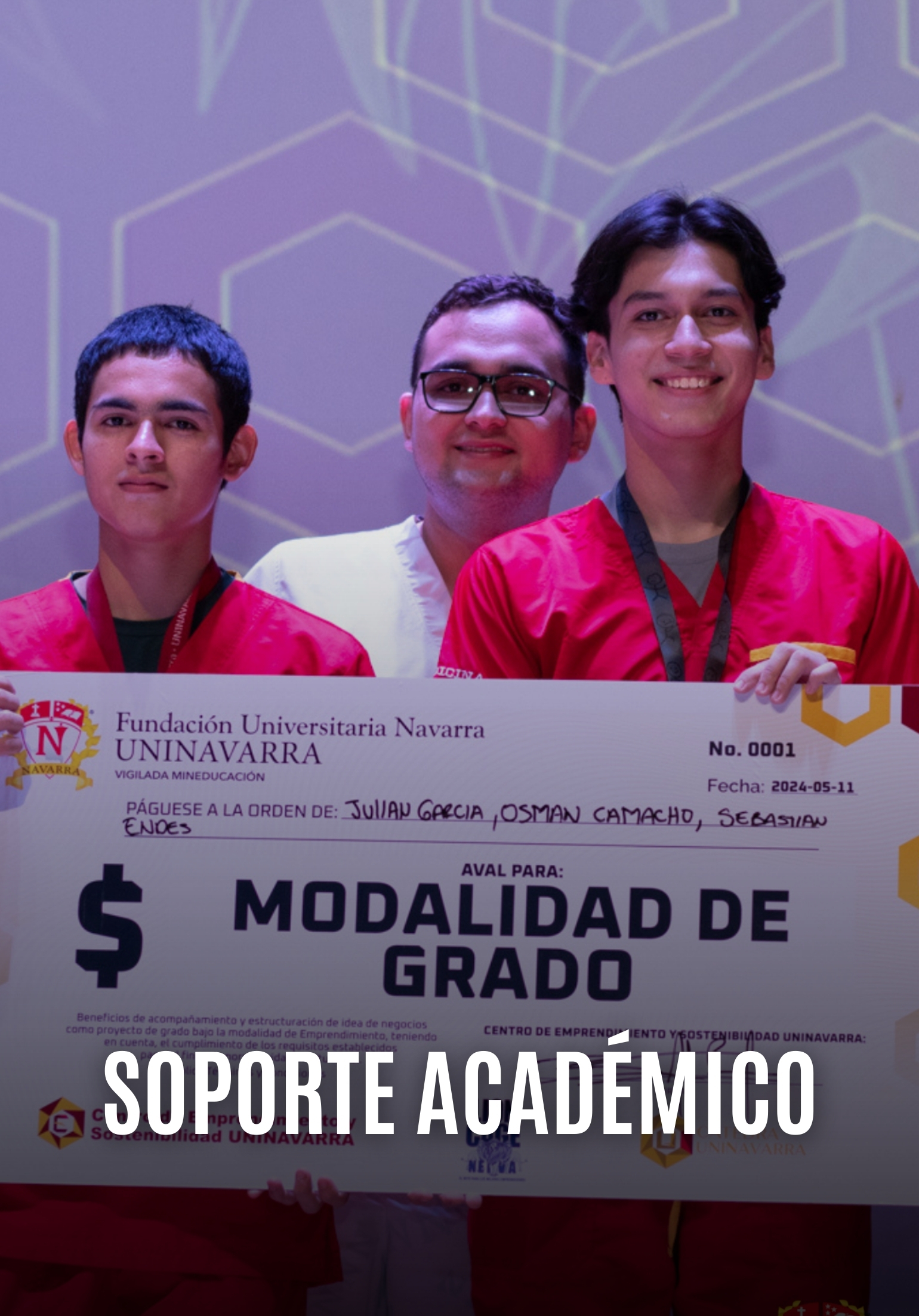 CES - SOPORTE ACADEMICO