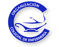 Logo Organización Colegial de Enfermería