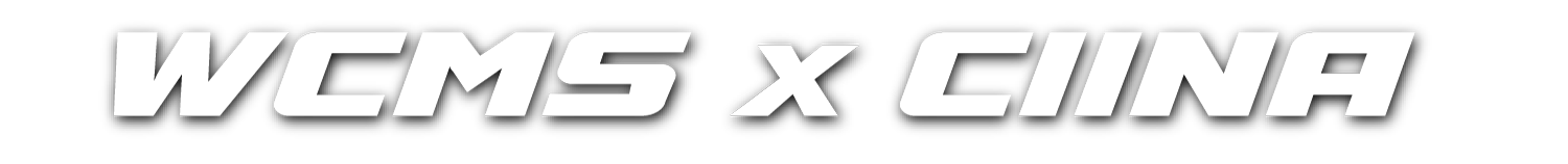 WCMS x CIINA