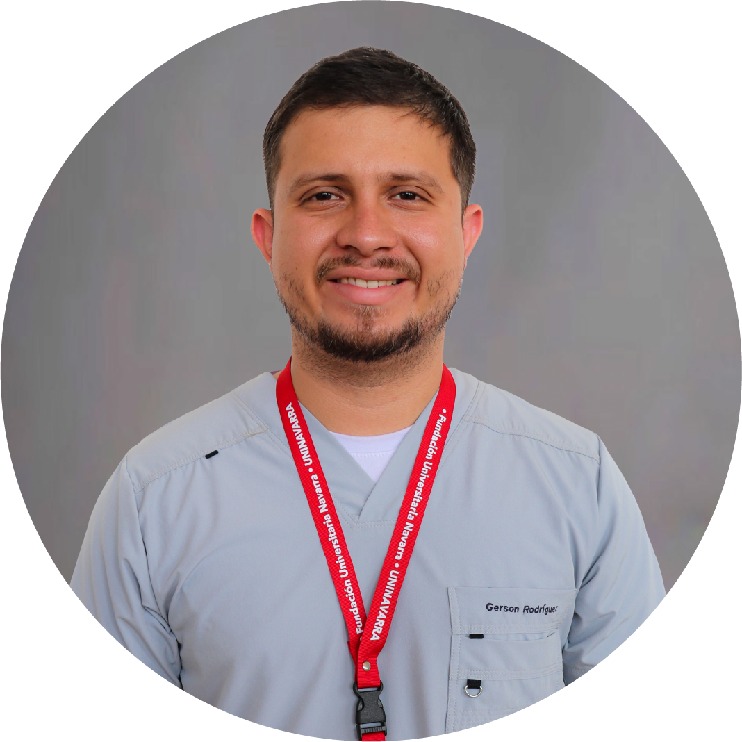 Gerson Alexander Rodriguez Ospina