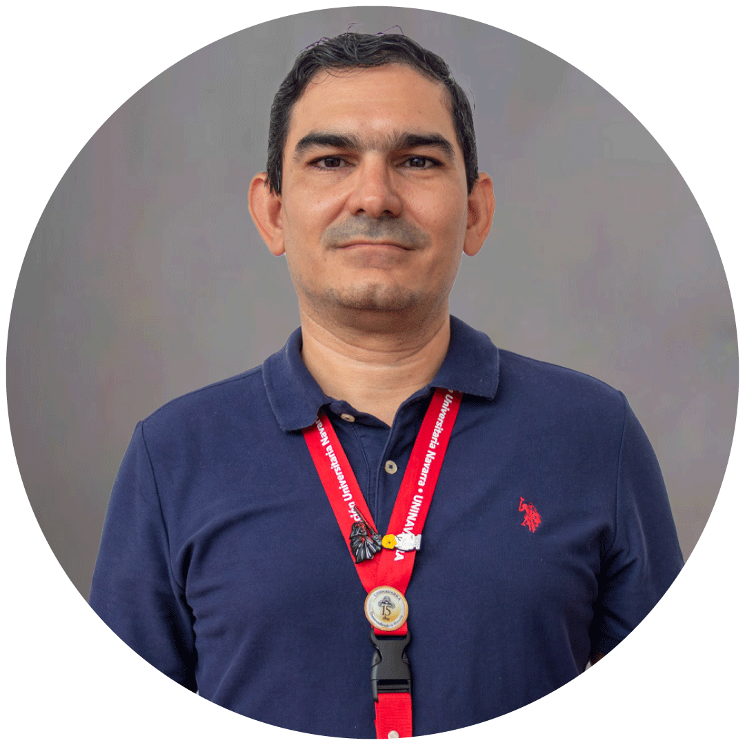 Imagen de Sanders Lozano Solano