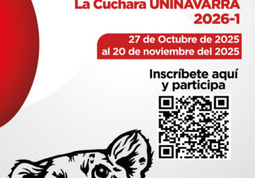 Convocatoria 2026-1 del PROGRAMA LA CUCHARA UNINAVARRA