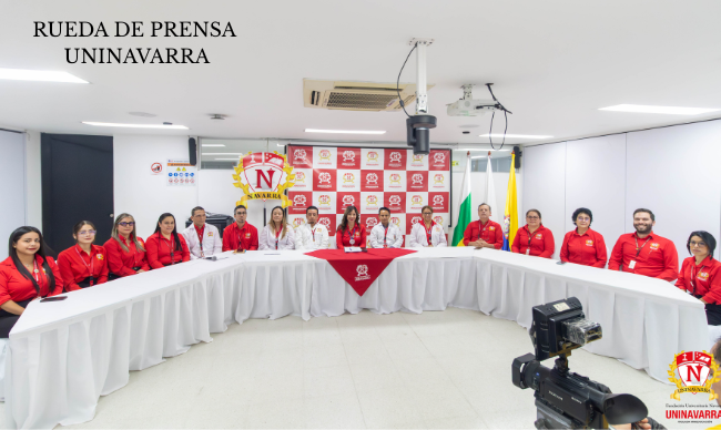 RUEDA DE PRENSA UNINAVARRA