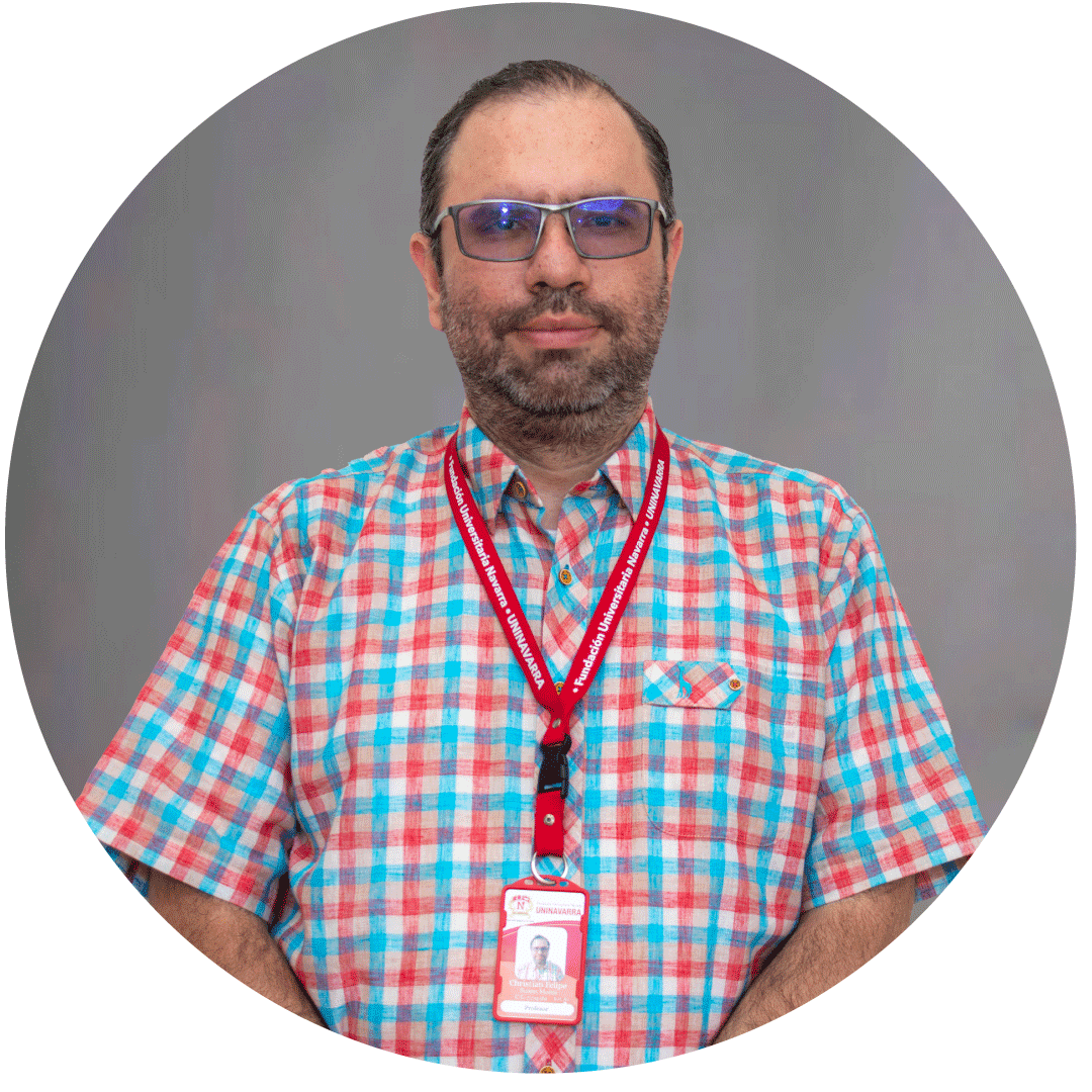 Imagen de Christian Felipe Suarez Morea