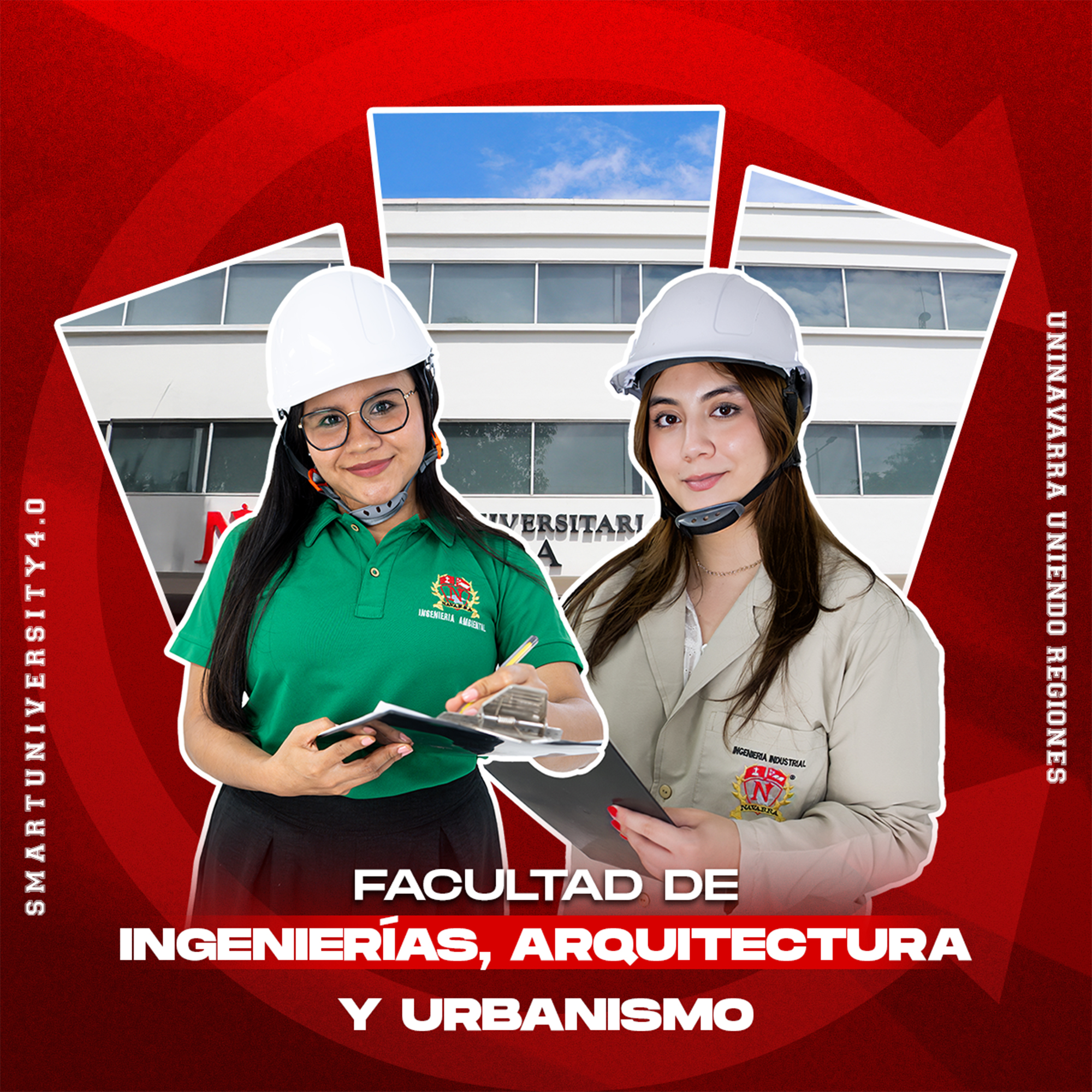 Facultad de Ingenierías, Arquitectura y Urbanismo