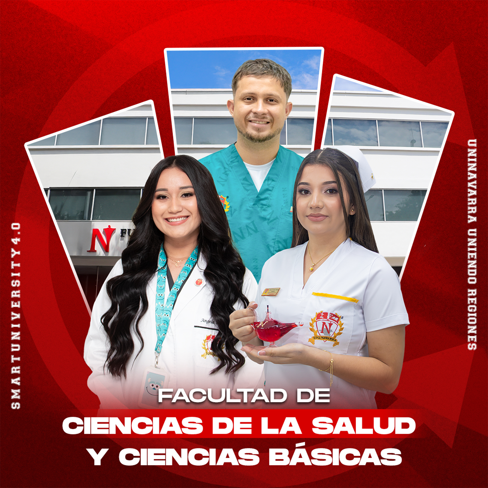 Facultad de Ciencias de la Salud y Ciencias Básicas