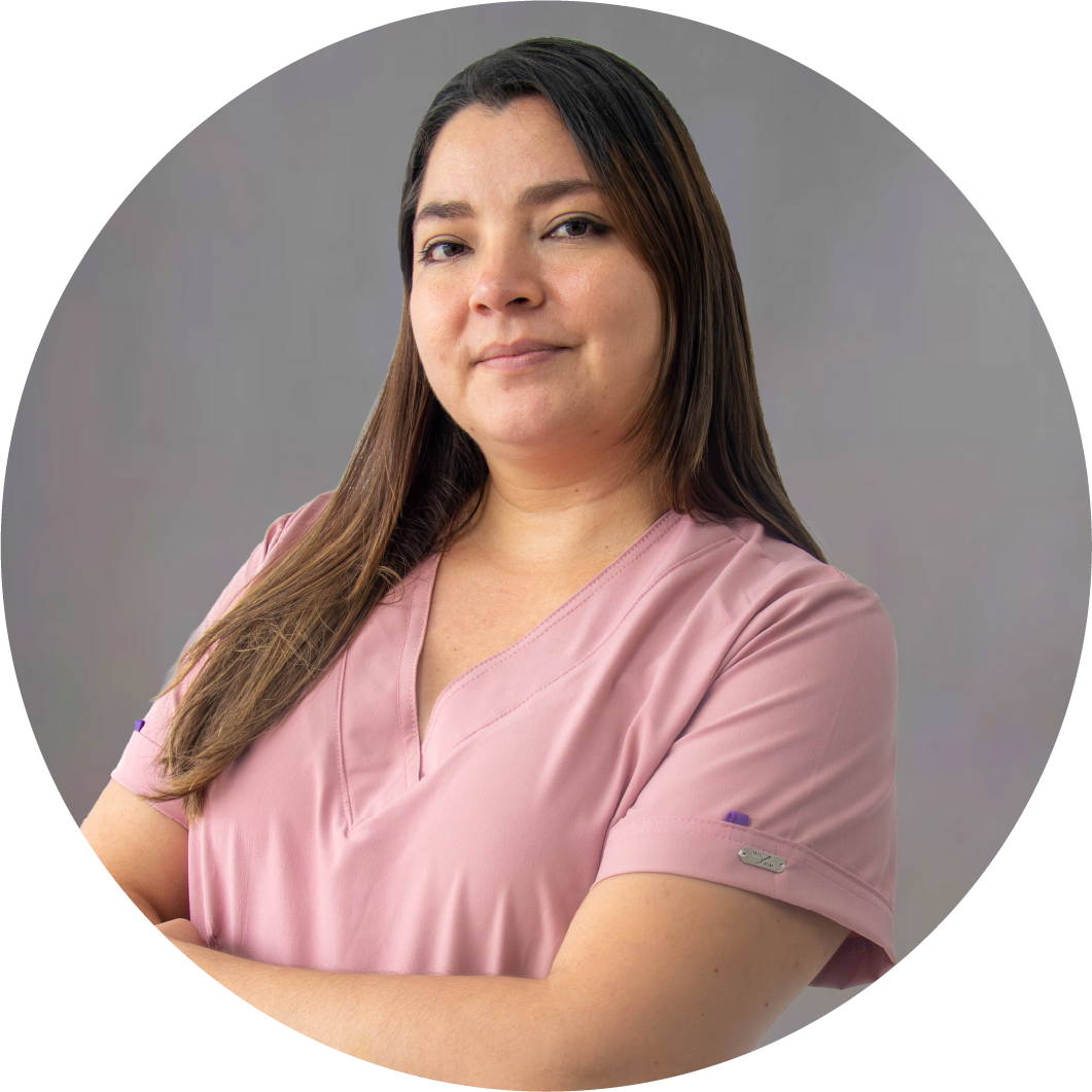 Imagen de Aura Cristina Pérez Gonzáles