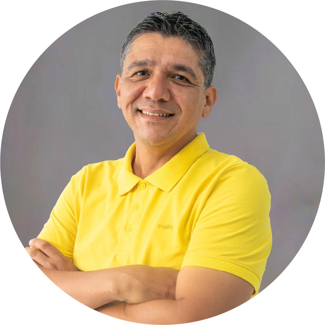 Imagen de Carlos Augusto García Almario