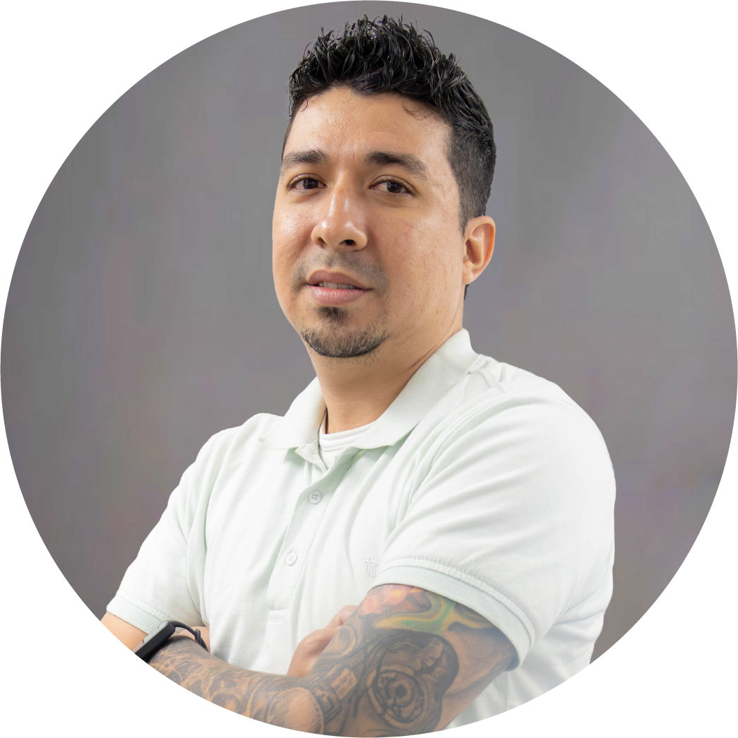 Imagen de Daniel Enrique Ovalle Cerquera