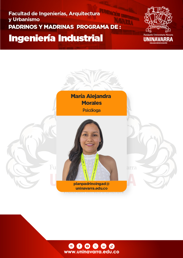 Padrinos Ing.industrial