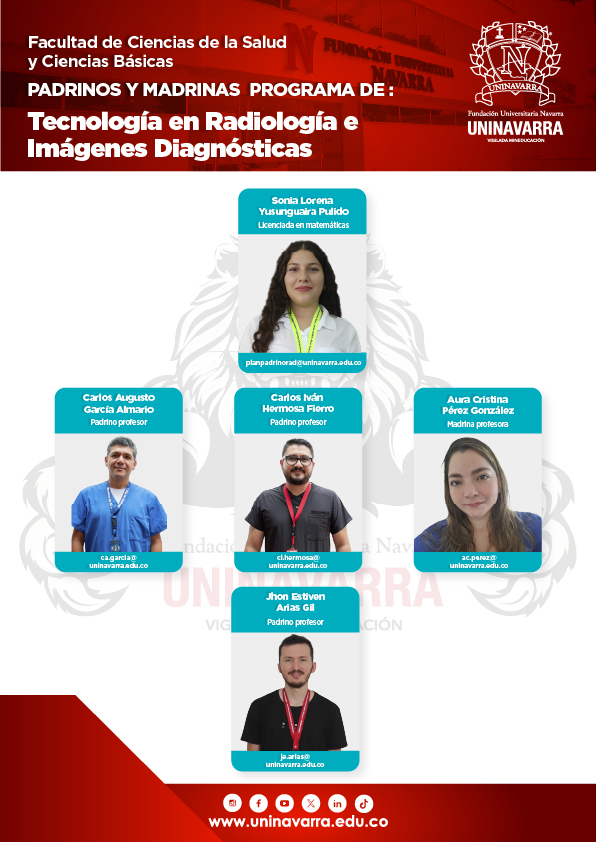 Padrinos Radiologia