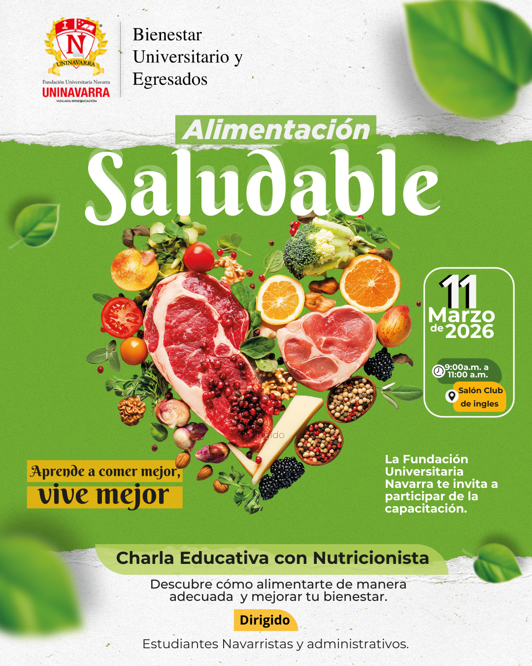 alimentación saludable