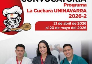 Convocatoria Programa La Cuchara – Periodo 2026-2