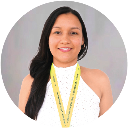 Maria Alejandra Morales Tique