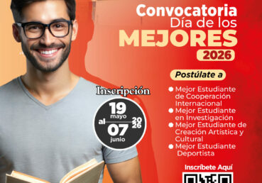 Convocatoria del DIA DE LOS MEJORES